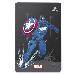 2TB Game Drive Ps4 Marvel Avengers Assembled