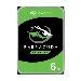 Hard Drive Barracuda 6TB 3.5in 5.4k SATA Retail