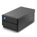 Lacie 2big Raid 48TB USB 3.1 Type C