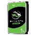 Hard Drive Barracuda 1TB Desktop 3.5in 6gb/s SATA 256mb