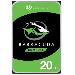 Hard Drive Barracuda 20TB 3.5in 7200rpm Sata