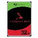 Hard Drive - Ironwolf Pro St32000nt000 - 32TB - SATA 3 - 3.5in - 7200rpm