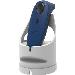 Socketscan S730 - Barcode Scanner - Laser 1d - Blue + Charge Dock White