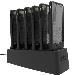 Durascan D800 - Linear Bc Scanner 6xsled Ipod+6 Bay Chrg Eu