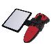 Durascan D762 - Barcode Scanner - Durable Mid-range 1d/2d - Red