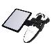 Durascan D740 - Barcode Scanner - Phone Holder - White