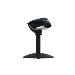 Durascan D762 - Barcode Scanner - Durable Mid-range 1d/2d - Charging Stand - Grey
