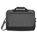 Cypress - 15.6in Notebook Briefcase With Ecosmart - (light Gray)