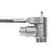 Defcon Ultimate Universal Lock Master Key 25pk Silver
