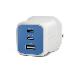 Charger Hyperjuice Flex 65w Gan - Blue