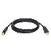 4.57 M USB HIGH SPEED CABLE M/M