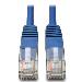 CAT5E 350MHZ MOLDED P ATCH CABLE