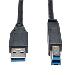 0.91M USB 3.0 DEVICE CABLE