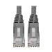 CAT6 GIGABIT SNAGLESS MOLDED UTP PATCH CABLE 24 AWG 1 GBPS
