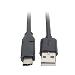 USB TYPE-A TO USB TYPE-C CBL USB-C USB-IF THUNDERBOLT 3 3.96M