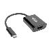 USB-C TYPE-C TO HDMI ADAPTER THUNDERBOLT 3 4KX2K 24/25/30 HZ