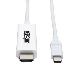 USB 3.1 GEN 1 USB-C TYPE-C TO HDMI/VGA 4K M/2XF THUNDERB 3
