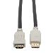 HDMI 2.0B EXTENSION CABLE GRIP CONNECTOR 4K ETHERNET M/F 1.83 M
