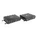 TRIPP LITE DisplayPort over Fiber Extender Kit - 4K @ 30 Hz, RS-232, IR, USB, Duplex Singlemode LC, 10km., TAA