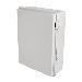 TRIPP LITE Wireless Access Point Enclosure with Hasp - NEMA 4, Surface-Mount, PC Construction, 15 x 11in