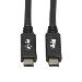 USB-C TO USB-C CBL M/M USB 3.1 GEN2 10GBPS THUNDERBOLT 3 50.8CM