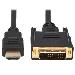 HDMI-TO-DVI ANTIBACTERIAL CABLE (M/M)/ DVI-D SINGLE LINK/ 1920 X