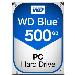 Hard Drive - Wd Blue WD5000AZRZ - 500GB - SATA 6Gb/s- 3.5in - 5400Rpm - 64MB Buffer
