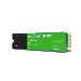 SSD - WD Green SN350 - 1TB - Pci-e Gen3 x4 - M.2 2280 - QLC