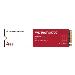 SSD - WD Red SN700 - 4TB - Pci-e Gen3 - M.2 2280