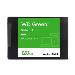SSD - WD Green - 240GB - SATA 6Gb/s - 2.5in/7mm