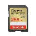 Extreme 256GB SDHC Memory Card 180MB/s 130MB/s UHS-I Class 10 U3 V30