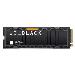 SSD - WD_BLACK SN850X - 1TB - Pci-e Gen4 x4 - M.2 2280 - With Heatsink