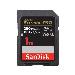 SanDisk PRO 1TB V60 UHS-II SD CARDS 280/150MB/S V60 C10 UHS-II