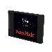 SSD - SanDisk Ultra 3D - 2TB - SATA 6Gb/s - 2.5in