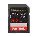 SanDisk Extreme PRO 512GB UHS-II V90 300MB/s