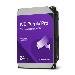 Hard Drive - Wd Purple Pro WD240PURP - 24TB - SATA 6Gb/s - 3.5in - 7200rpm - 512MB Cache