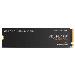 SSD - WD_BLACK SN850X - 8TB - Pci-e Gen4 x4 - M.2 2280