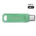 SanDisk Ultra Dual Drive Go - 1TB USB Stick - USB-C 3.2 Gen 1 - Green