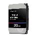 Hard Drive - Ultrastar HC555 0B48714 - 20TB - SAS - 3.5in  - SED
