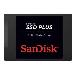 SanDisk SSD Plus - 500GB - SATA 6Gb/s - 2.5in
