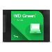 SSD - WD Green - 2TB - SATA 6Gb/s - 2.5in/7mm cased