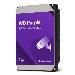 Hard Drive - Wd Purple Pro WD241PURP - 24TB - SATA 6Gb/s - 3.5in - 7200rpm - 512MB Cache