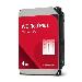 Hard Drive - WD Red Plus WD40EFZZ - 4TB - SATA - 128MB