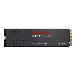 SanDisk Optimus 5100 NVMe - 1TB - Pci-e 4.0 x4 - M.2 2280