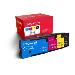 Everyday Compatible Ink Cartridge - HP HP963XL - High Yield - 1600 Pages - Multipack