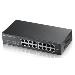 Gs1100 16 - Gbe Unmanaged Switch - 16 Ports V3 Uk