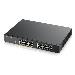 Gs1900 24ep - Gbe Smart Managed Switch Poe - 24 Port Uk