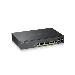 Gs2220 10hp - Gbe L2 Poe Managed Switch - 10 Total Ports Uk