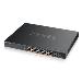 Xmg2230-28hp - 24-port Gbe And 2.5g L3 Access Switch With 4x 10g Uplink
