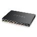 Xmg2230-52hp - 32-port Gbe And 16-port 2.5g Poe L3 Access Switch With 4x 10g Uplink